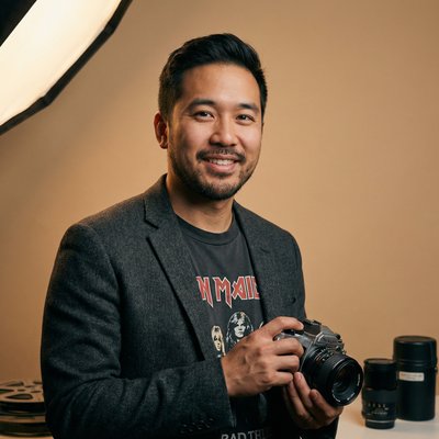 草莓视频摄影师赵明轩